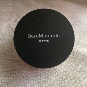 New bareMinerals Matte Foundation Golden Beige 13